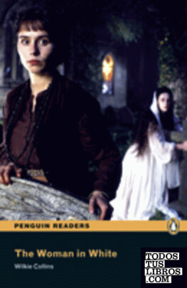 Peguin Readers 6:Woman in white Book & CD Pack