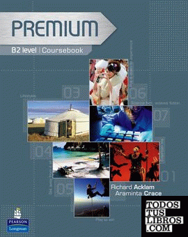 Premium B2 Level Workbook without Key/CD -ROM Pack
