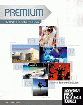 Premium B2 Level Teachers Book/test Master CD-ROM Pack