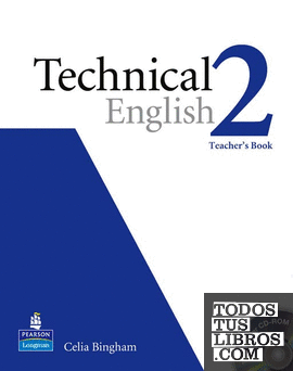 TECHNICAL ENGLISH LEVEL 2 TEACHERS BOOK/TEST MASTER CD-ROM PACK