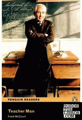 "TEACHER MAN": LEVEL 4 (PENGUIN READERS (GRADED READERS))