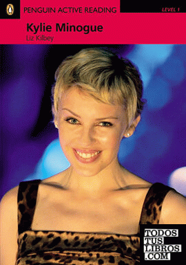 Penguin Active Reading 1: Kylie Minogue Book and CD-ROM Pack