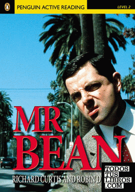 Penguin Active Reading 2: Mr Bean Book and CD-ROM Pack