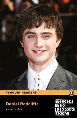 Penguin Readers 1: Daniel Radcliffe New Book & CD Pack