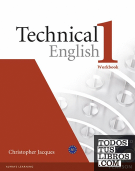 TECHNICAL ENGLISH LEVEL 1 WORKBOOK WITHOUT KEY/CD PACK