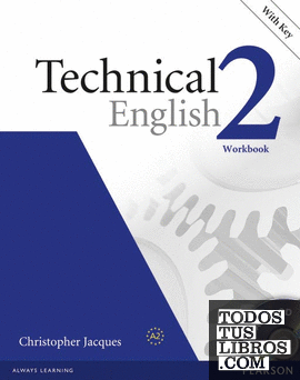 Technical English Level 2 Workbook with Key/CD Pack