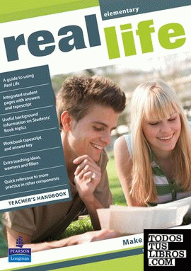 Real Life Global Elementary Teacher's Handbook