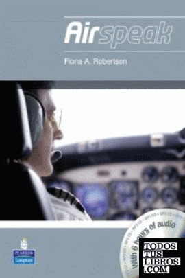 AIRSPEAK (BOOK+CD) (PACK)