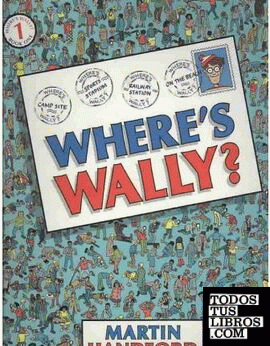 WHERE'S WALLY?