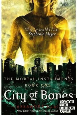 The mortal instruments 1: city of bones
