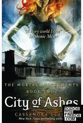 The mortal instruments 2: city of ashes