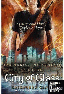 THE MORTAL INSTRUMENTS 3: CITY OF GLASS