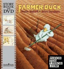 FARMER DUCK (BOOK & DVD)