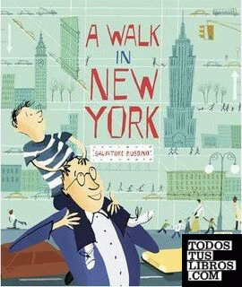 A Walk in New York
