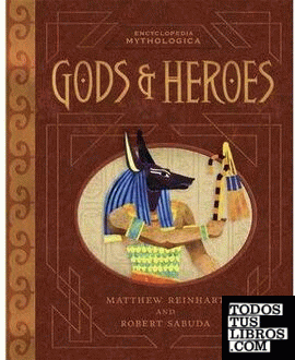 GODS AND HEROES
