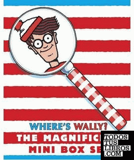 Where's Wally? The Magnificent Mini-Box Set