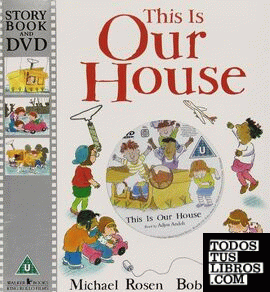 THIS IS OUR HOUSE (BOOK & DVD)