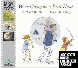 We're going on a Bear Hunt & DVD