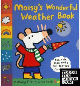 Maisy's wonderful weather book