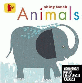 ANIMALS TOUCH AND FEEL
