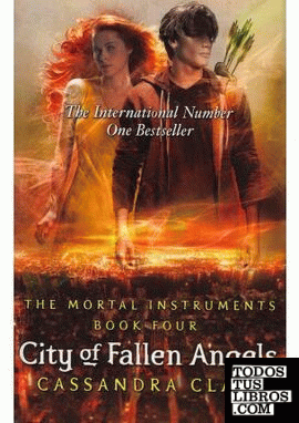 THE MORTAL INSTRUMENTS 4: CITY OF FALLEN