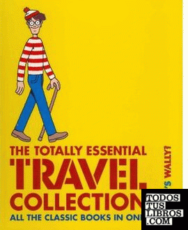 Where's Wally, The Ultimate Travel Collection