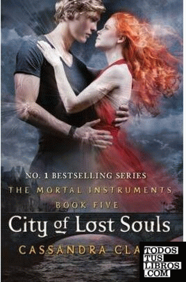 CITY OF LOST SOULS. THE MORTAL INSTRUMENTS, 5