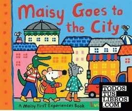 MAISY GOES TO THE CITY