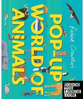 Pop-Up World of Animals
