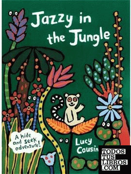 Jazzy in the Jungle
