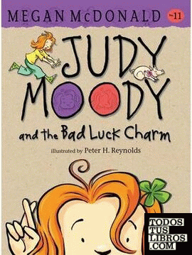 Judy Moody & The Bad Luck Charm