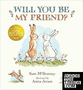 Will you be my friend