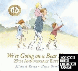 WE´RE GOING ON A BEAR HUNT: 25TH ANNIVERSARY EDITION