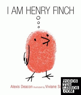 I am Henry Finch
