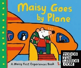 Maisy goes by plane