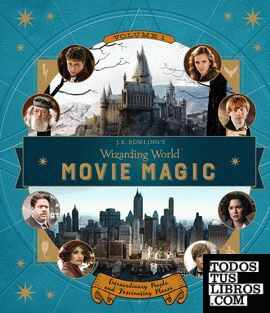 Harry potter wizarding world movie magic
