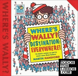 Where's Wally? Destinations Everywhere