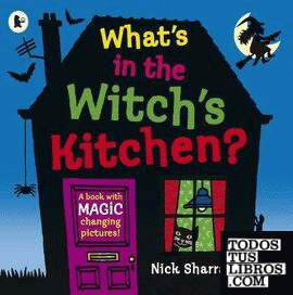 What's in the witch's kitchen ?