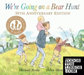 We re going a bear hunt