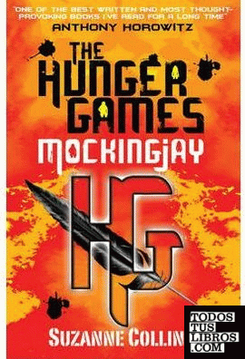 Mockingjay. The Hunger Games 3