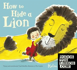 HOW TO HIDE A LION