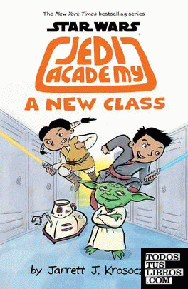 Jedi Academy 4: A New Class