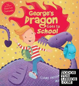 George s dragon goes to school
