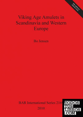 Viking Age Amulets in Scandinavia and Western Europe