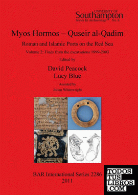 Myos Hormos - Quseir al-Qadim
