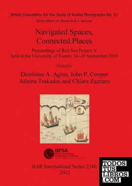 NAVIGATED SPACES, CONNECTED PLACES
