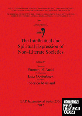 The Intellectual and Spiritual Expression of Non-Literate Societies