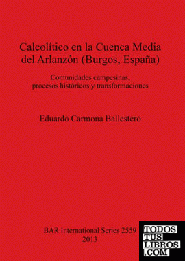 CALCOLITICO EN LA CUENCA MEDIA DEL ARLANZON(BURGOS, ESPAÑA)