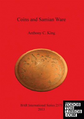 COINS AND SAMIAN WARE