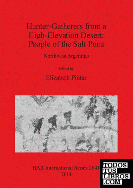 Hunter-Gatherers from a High-Elevation Desert